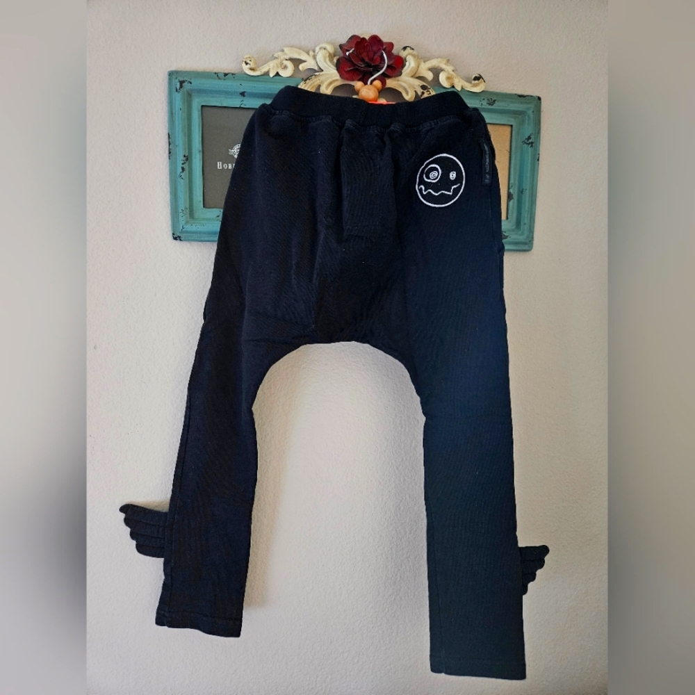 Loud Apparel Winged Pants Kids SZ 5 - Picture 3 of 10